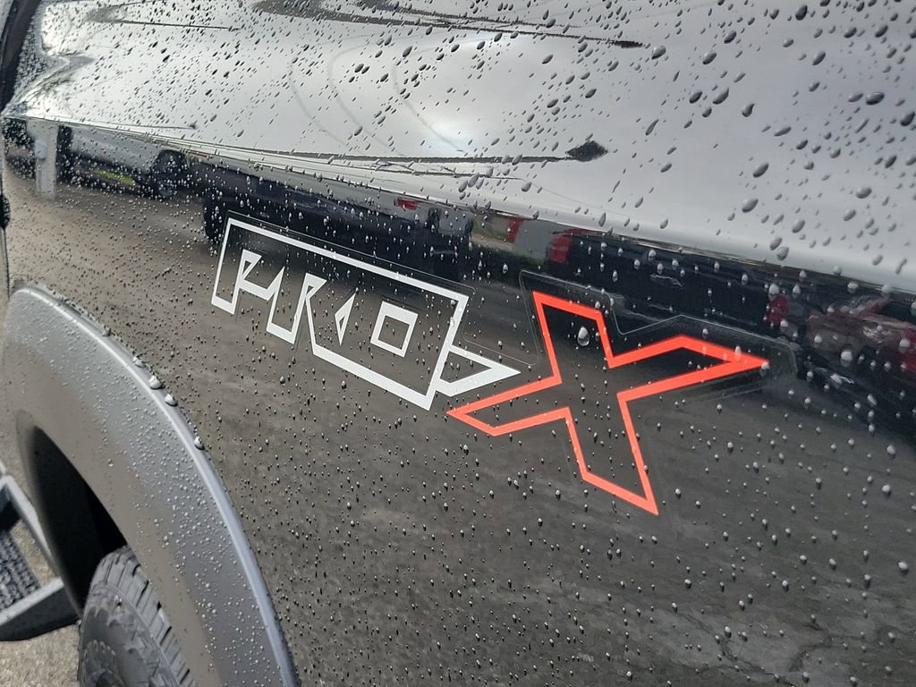 New 2026 Nissan Frontier Pro-X w/ Pro-X Convenience Package image 13