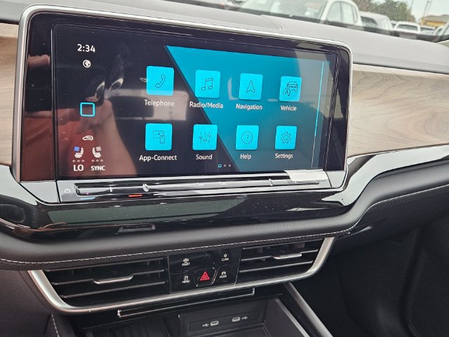 New 2026 Volkswagen Atlas SE FWD image 21