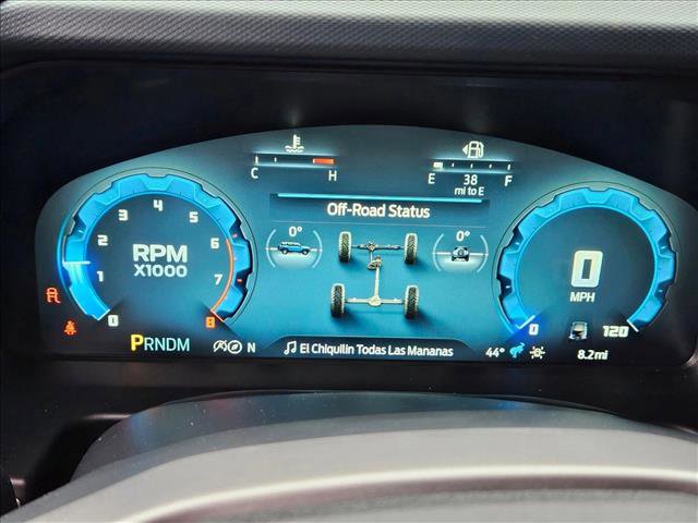 New 2025 Ford Bronco Heritage Edition image 14