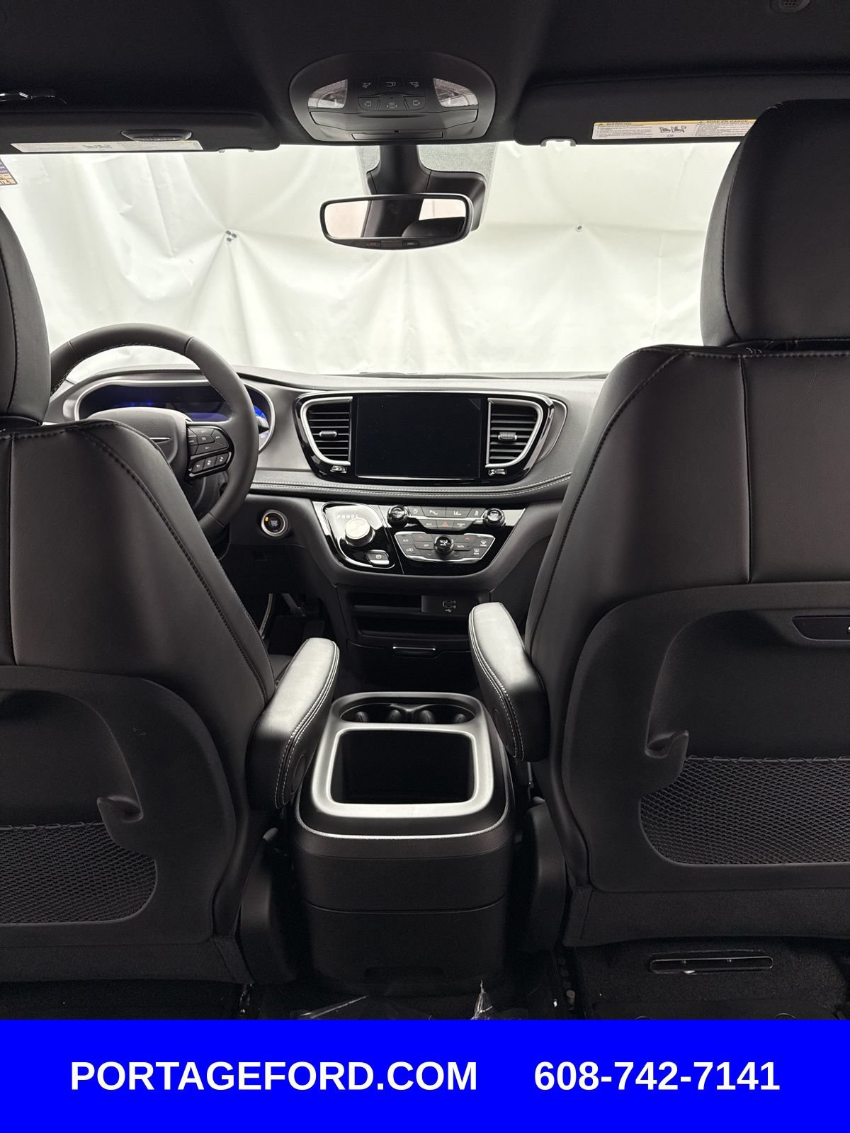 New 2026 Chrysler Pacifica Select w/ S Appearance Package FWD image 35