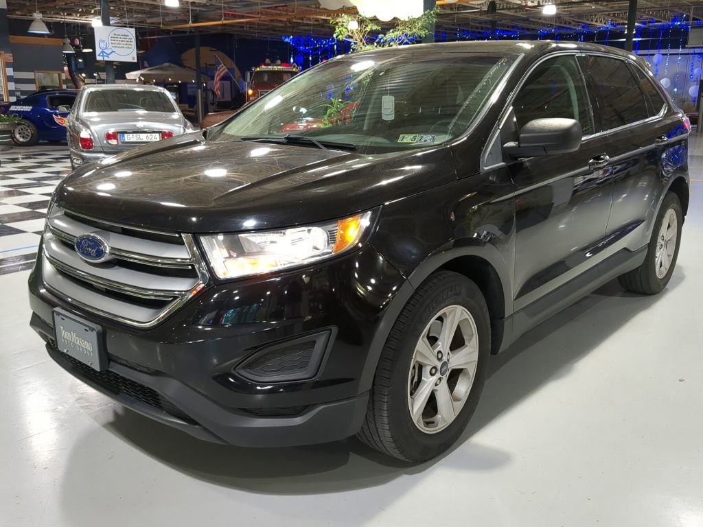 Used 2018 Ford Edge SE AWD/4WD image 1