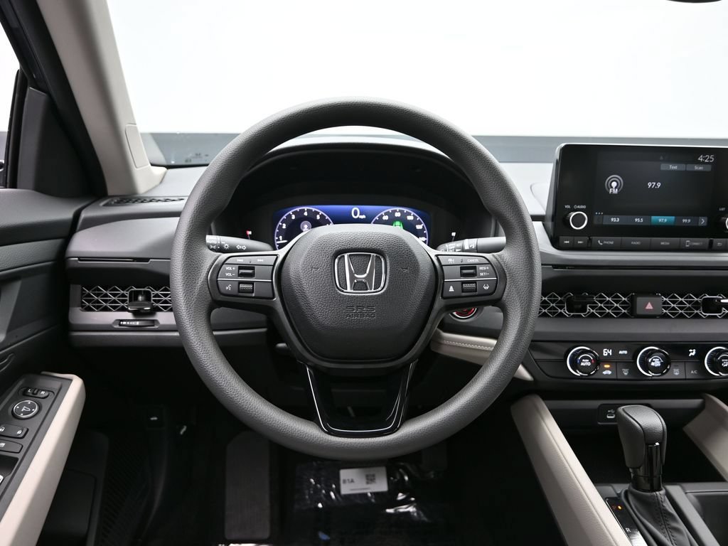 Used 2025 Honda Accord LX image 27