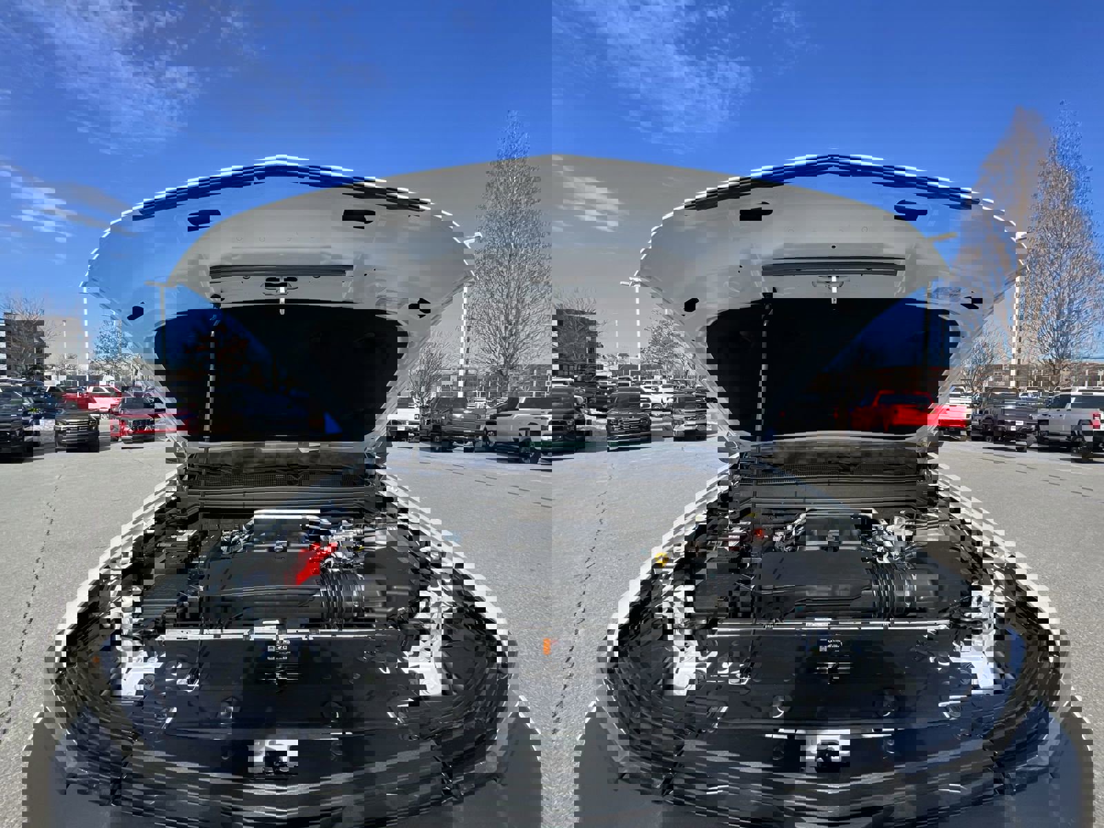 New 2025 Chevrolet Colorado W/T w/ Advanced Trailering Package image 31