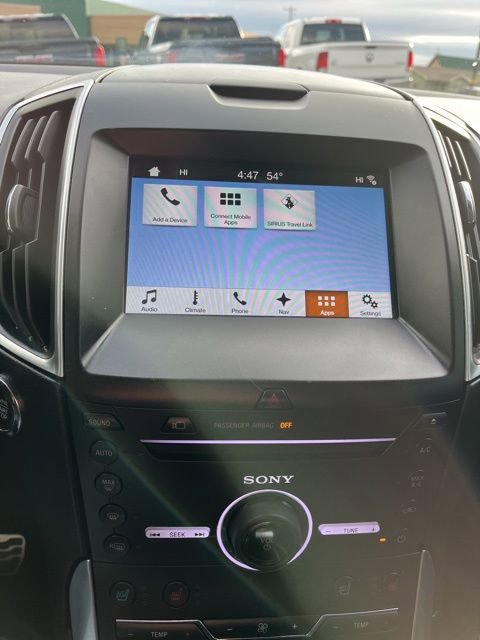 Used 2016 Ford Edge Sport w/ Equipment Group 401A AWD/4WD image 46