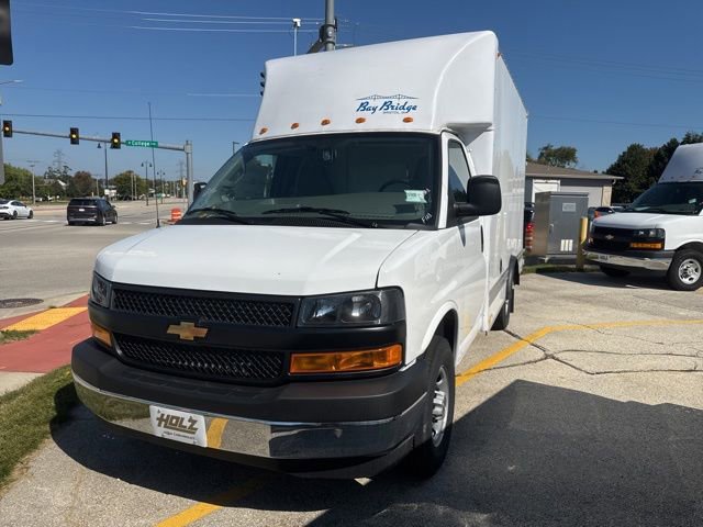 New 2025 Chevrolet Express 3500 w/ Power Convenience Package