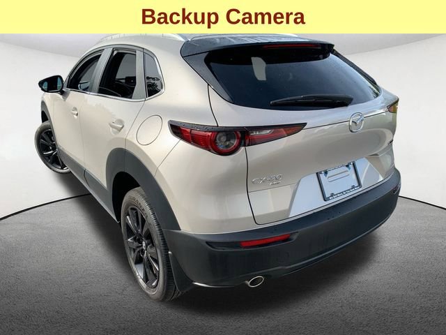 Used 2024 MAZDA CX-30 AWD 2.5 S w/ Select Sport Pkg image 10