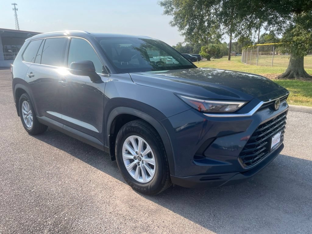 Used 2024 Toyota Grand Highlander FWD video 1
