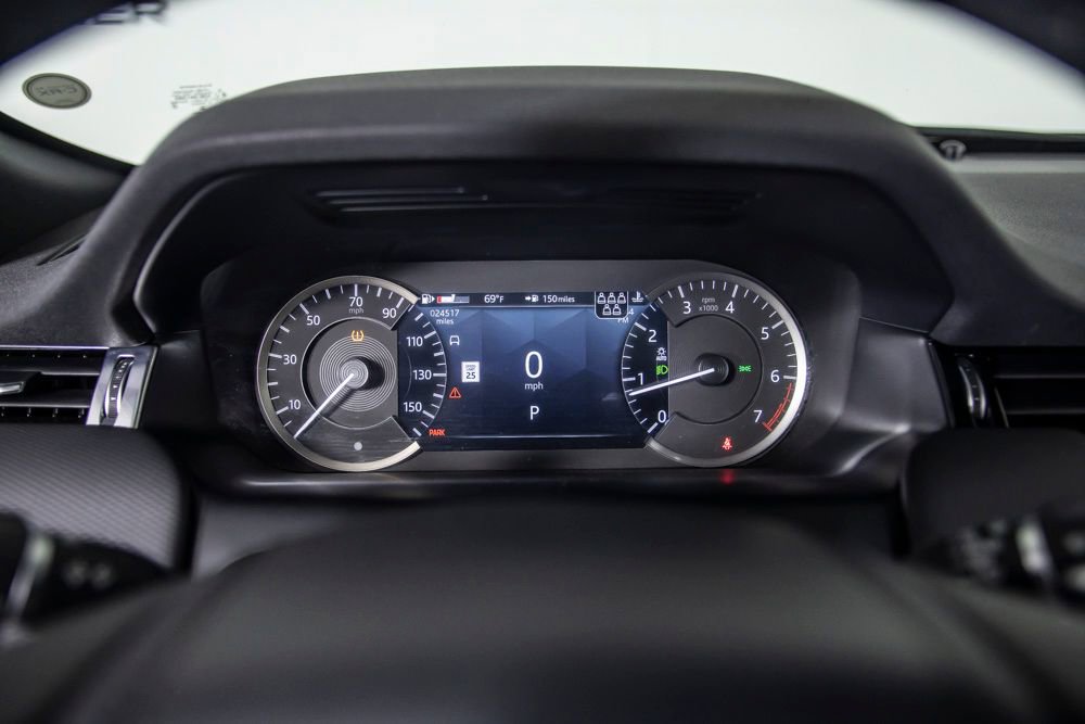 Used 2022 Land Rover Discovery Sport SE R-Dynamic image 30