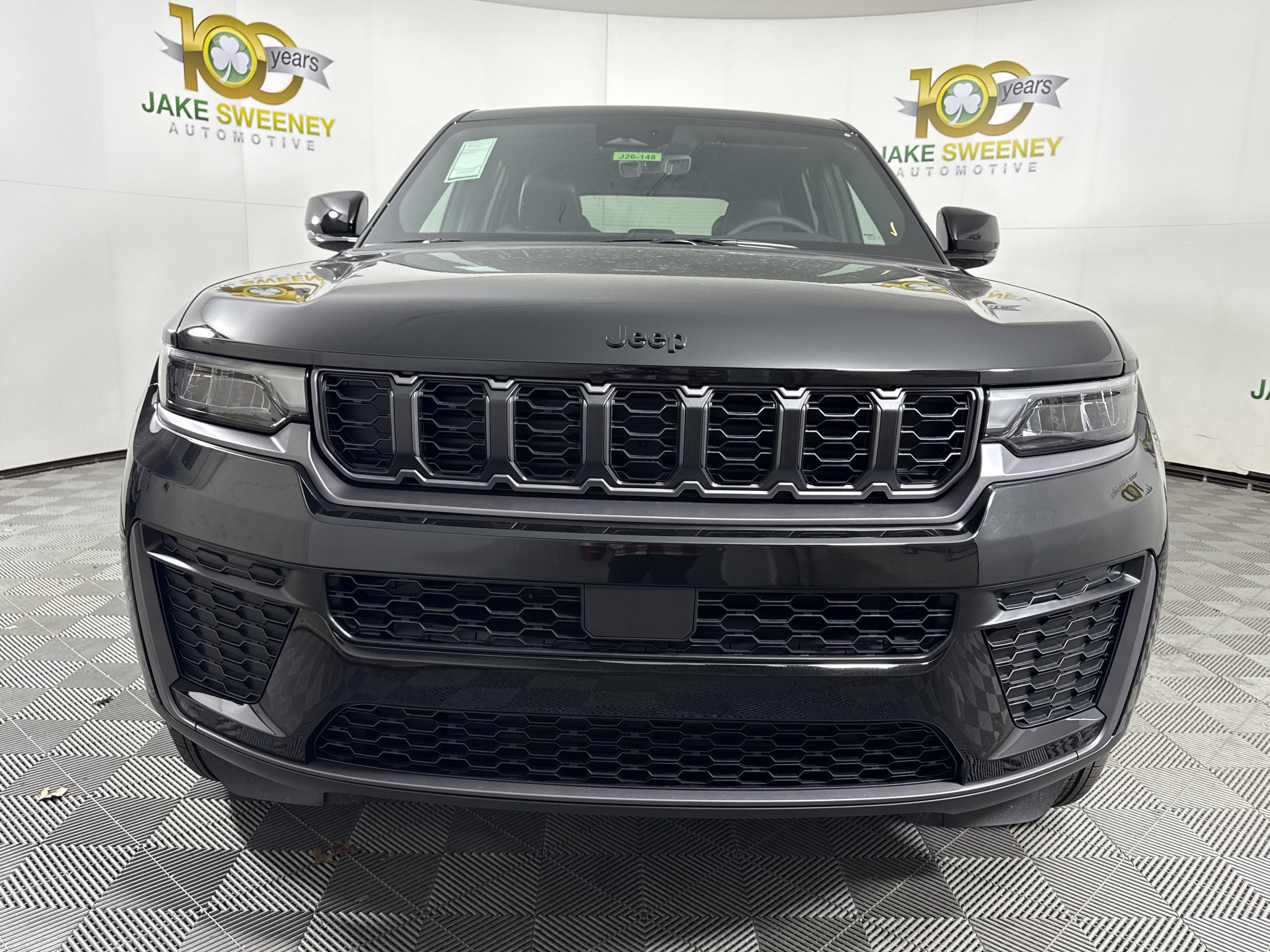 New 2026 Jeep Grand Cherokee Altitude AWD/4WD image 3