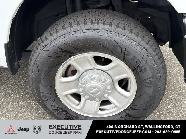 Used 2024 RAM 3500 Tradesman AWD/4WD image 7