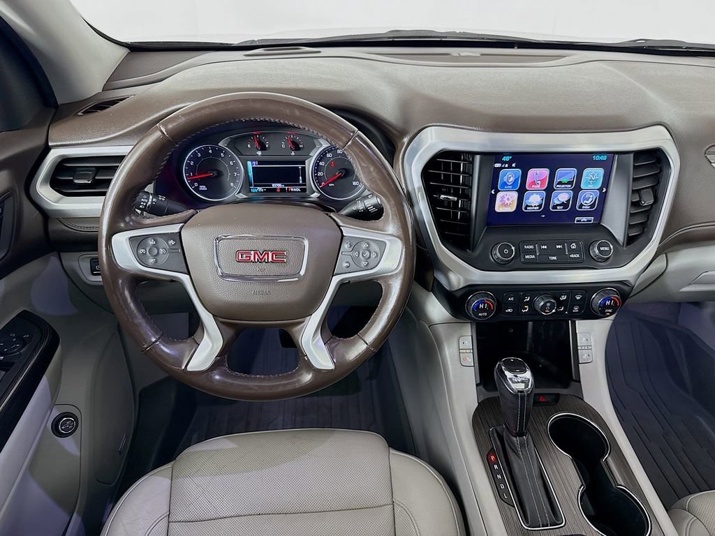 Used 2019 GMC Acadia SLT w/ LPO, Floor Liner Package AWD/4WD image 27