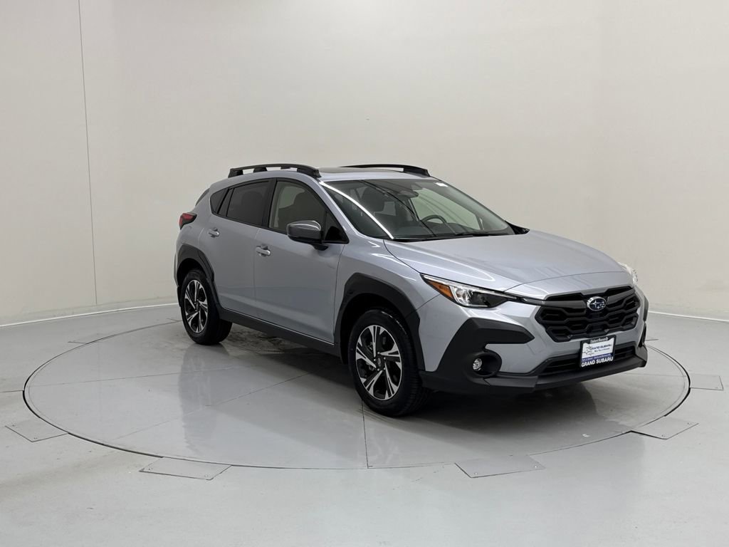 Certified 2025 Subaru Crosstrek 2.0i Premium image 7