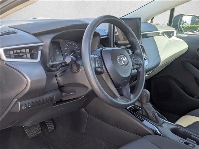 Used 2025 Toyota Corolla LE video 2