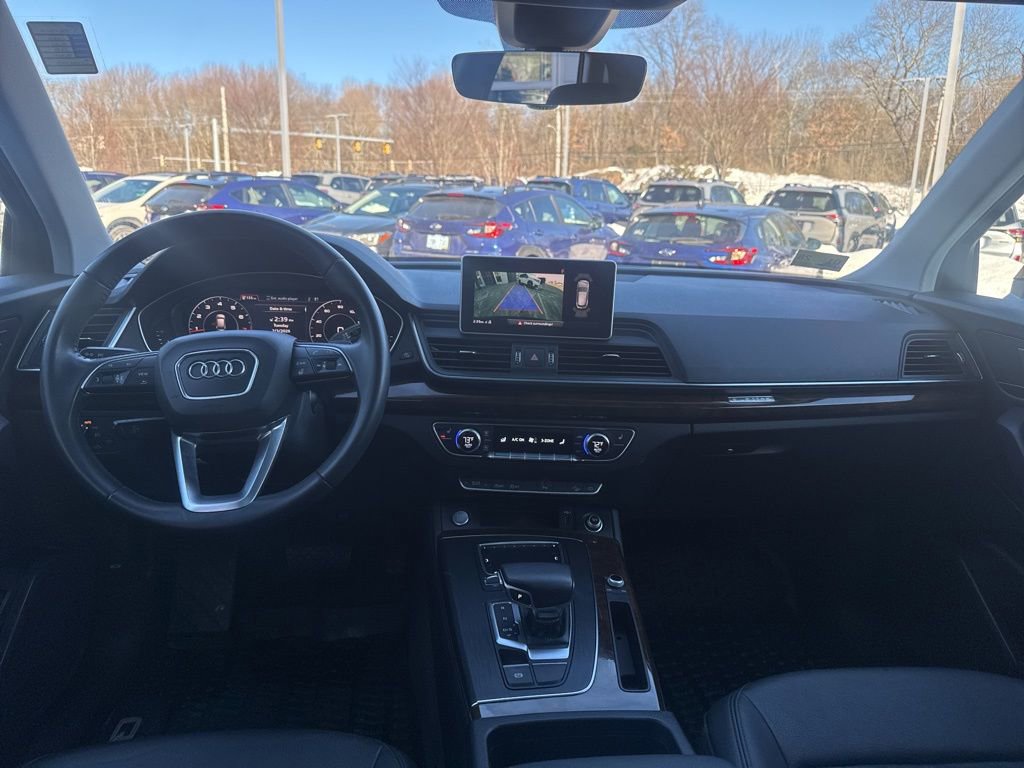Used 2020 Audi Q5 2.0T Premium Plus w/ Premium Plus Package image 7