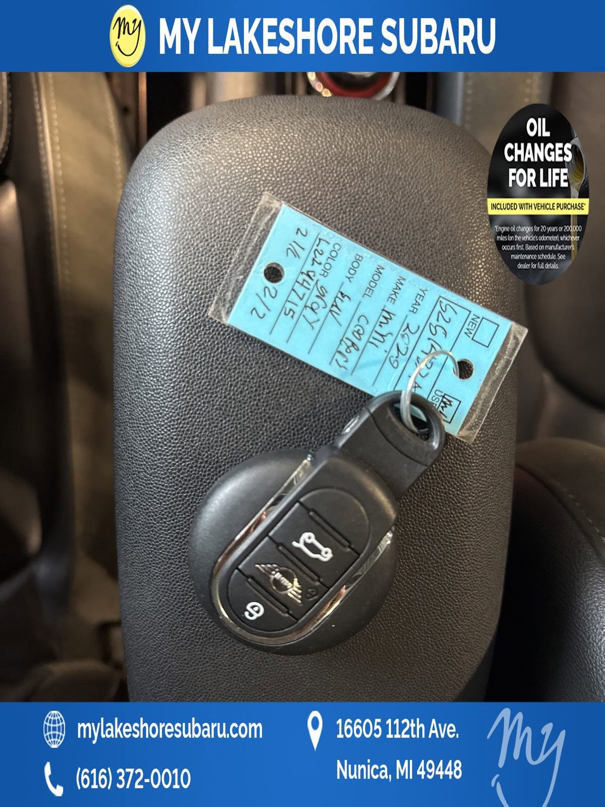 Used 2020 MINI Cooper S image 23