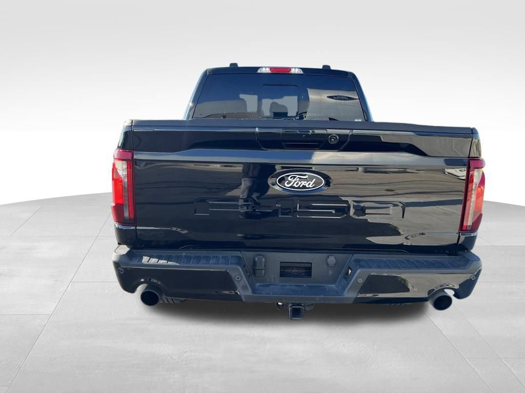 Used 2024 Ford F150 XLT w/ Equipment Group 302A MID image 10