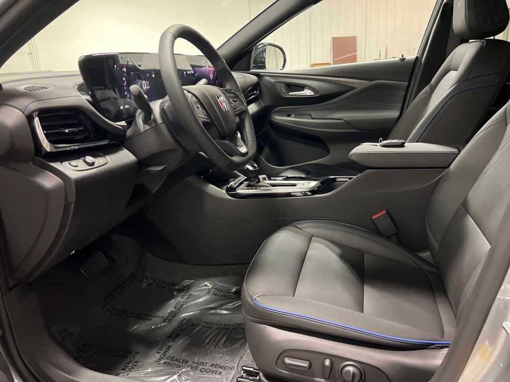 New 2025 Buick Envista Sport Touring w/ Convenience I Package image 11