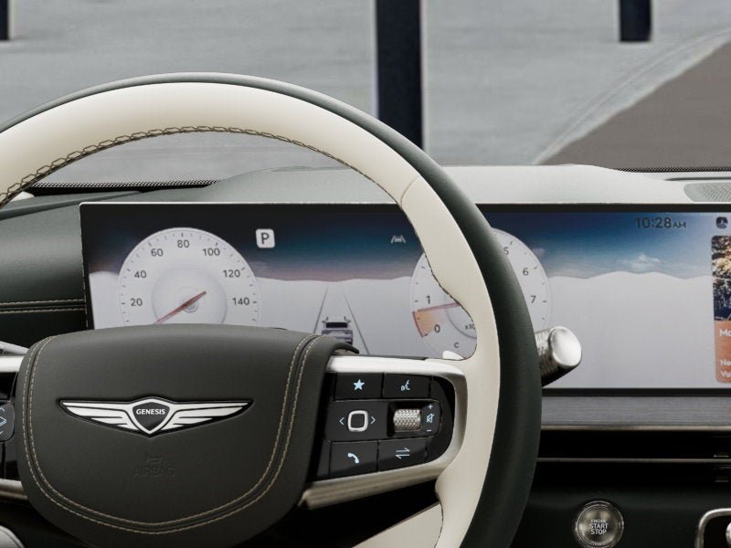 New 2026 Genesis GV80 2.5T Prestige AWD/4WD image 29
