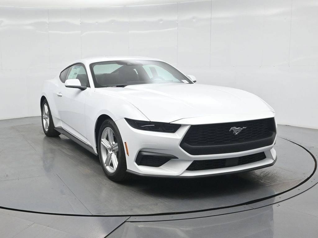 New 2026 Ford Mustang Coupe image 50