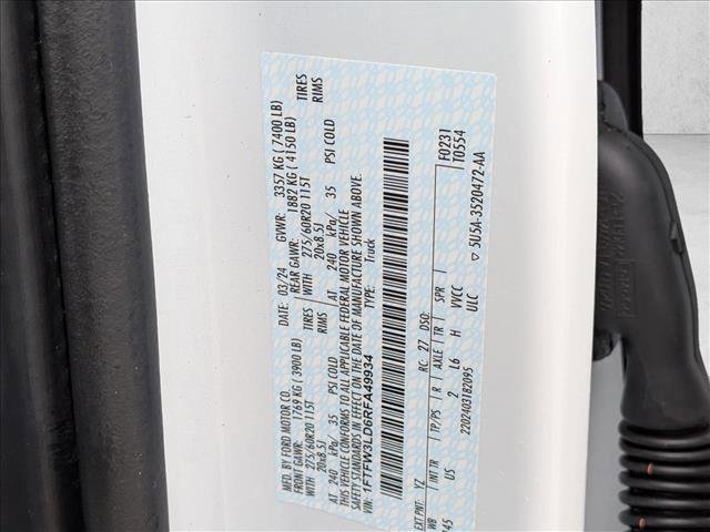 Used 2024 Ford F150 XLT w/ Equipment Group 302A MID image 26