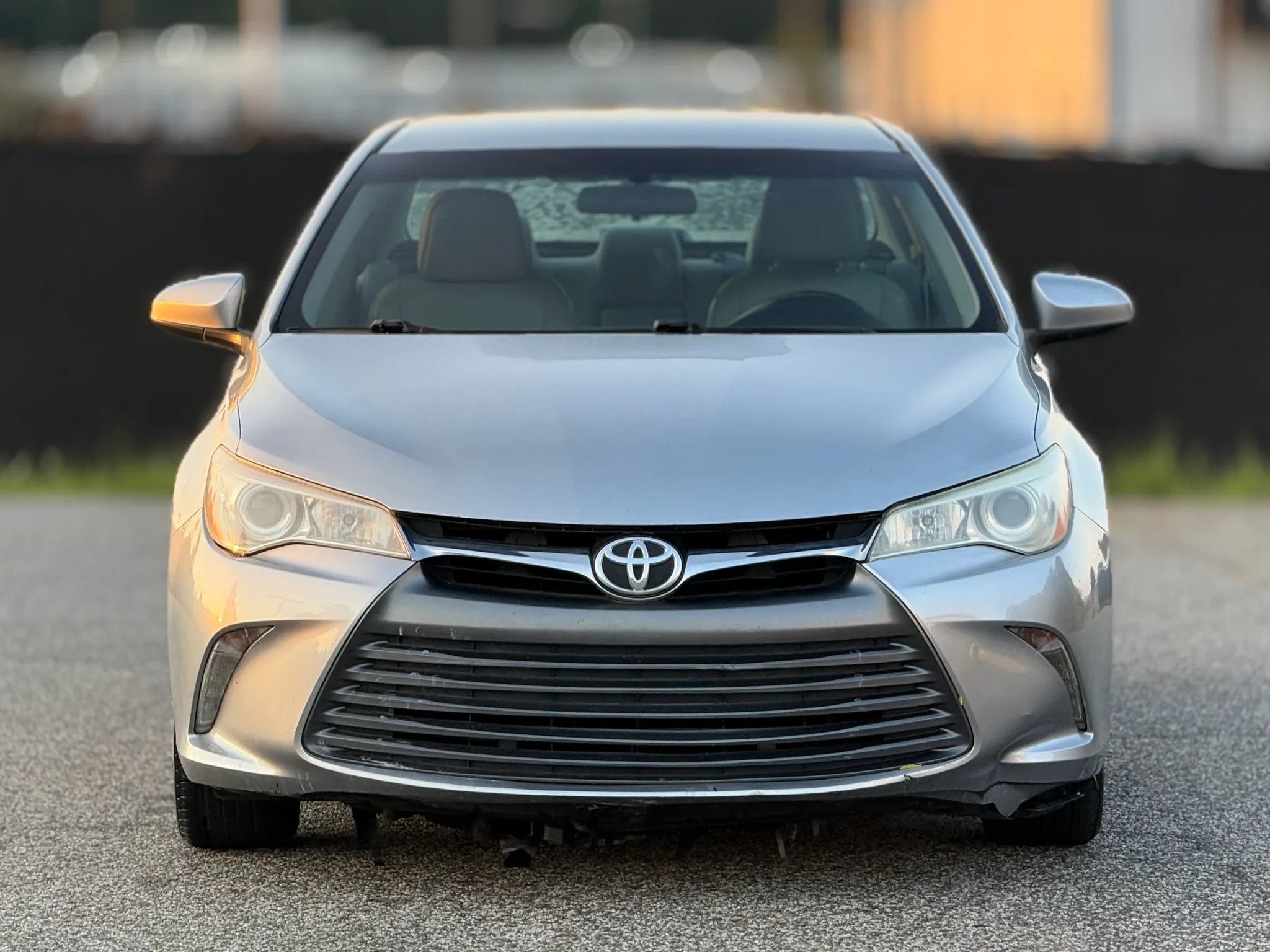 Used 2015 Toyota Camry XLE FWD image 5