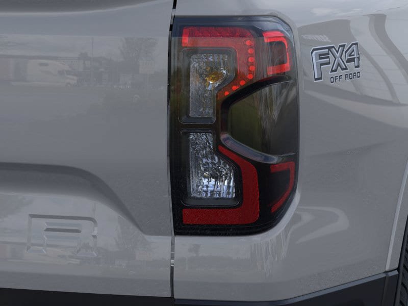 New 2026 Ford Ranger Lariat w/ FX4 Off-Road Package AWD/4WD image 49