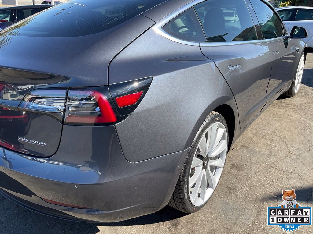 Used 2018 Tesla Model 3 Performance AWD/4WD image 79