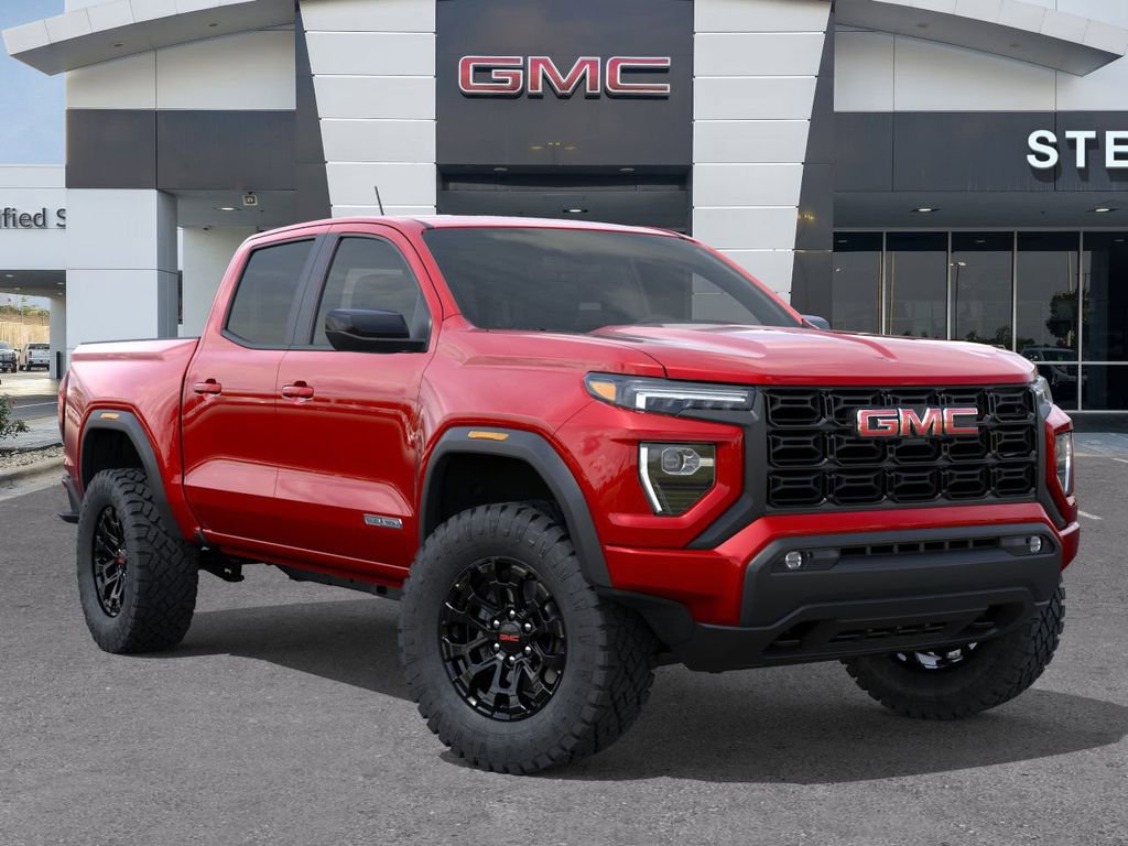 New 2026 GMC Canyon Elevation w/ Convenience Package RWD image 7