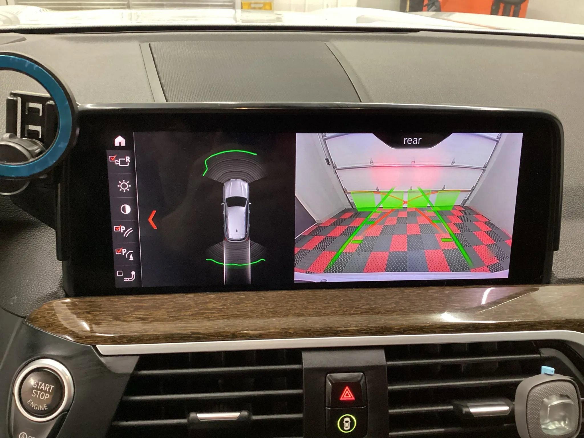 Used 2019 BMW X3 xDrive30i w/ Premium Package image 18