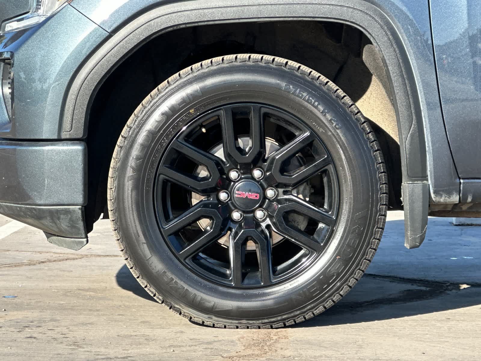 Used 2021 GMC Sierra 1500 Elevation RWD image 26