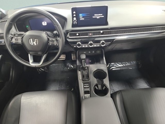 Used 2025 Honda Civic Sport Touring image 2
