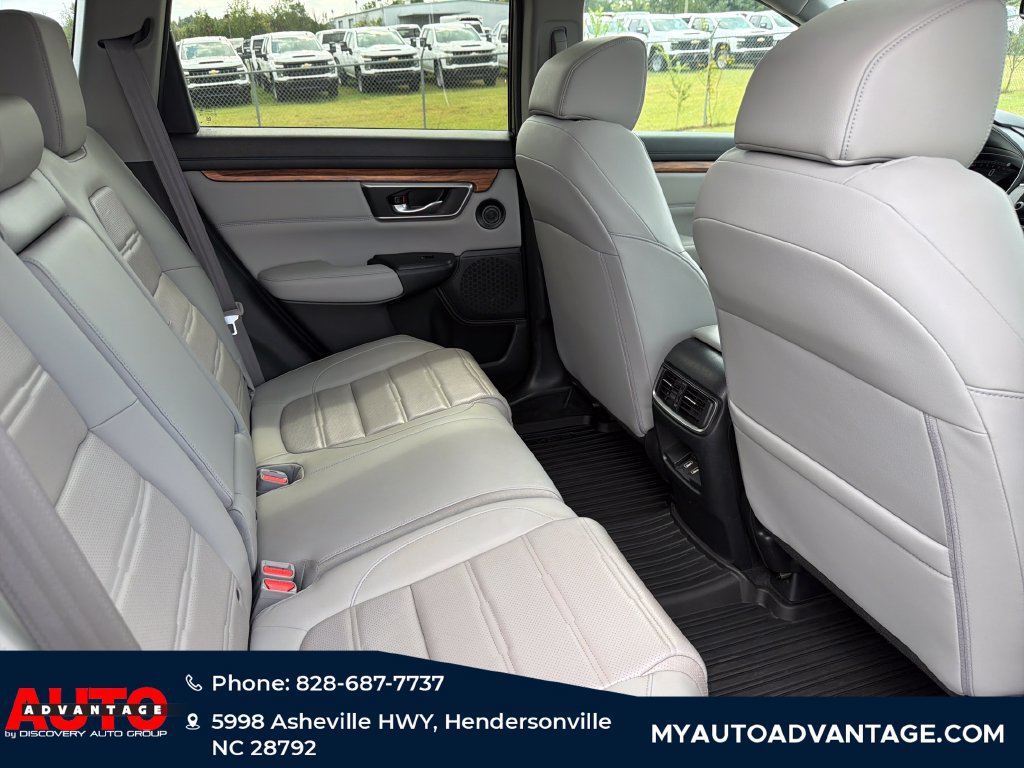 Used 2020 Honda CR-V Touring image 35