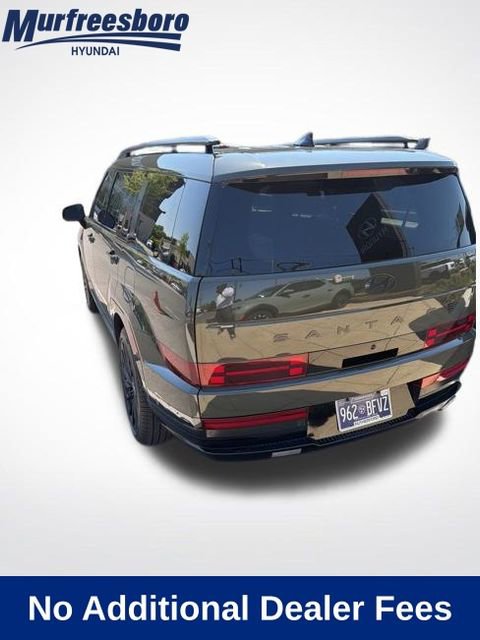 Used 2026 Hyundai Santa Fe Calligraphy FWD image 7
