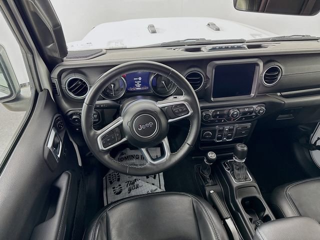 Used 2022 Jeep Wrangler Unlimited Sahara image 21