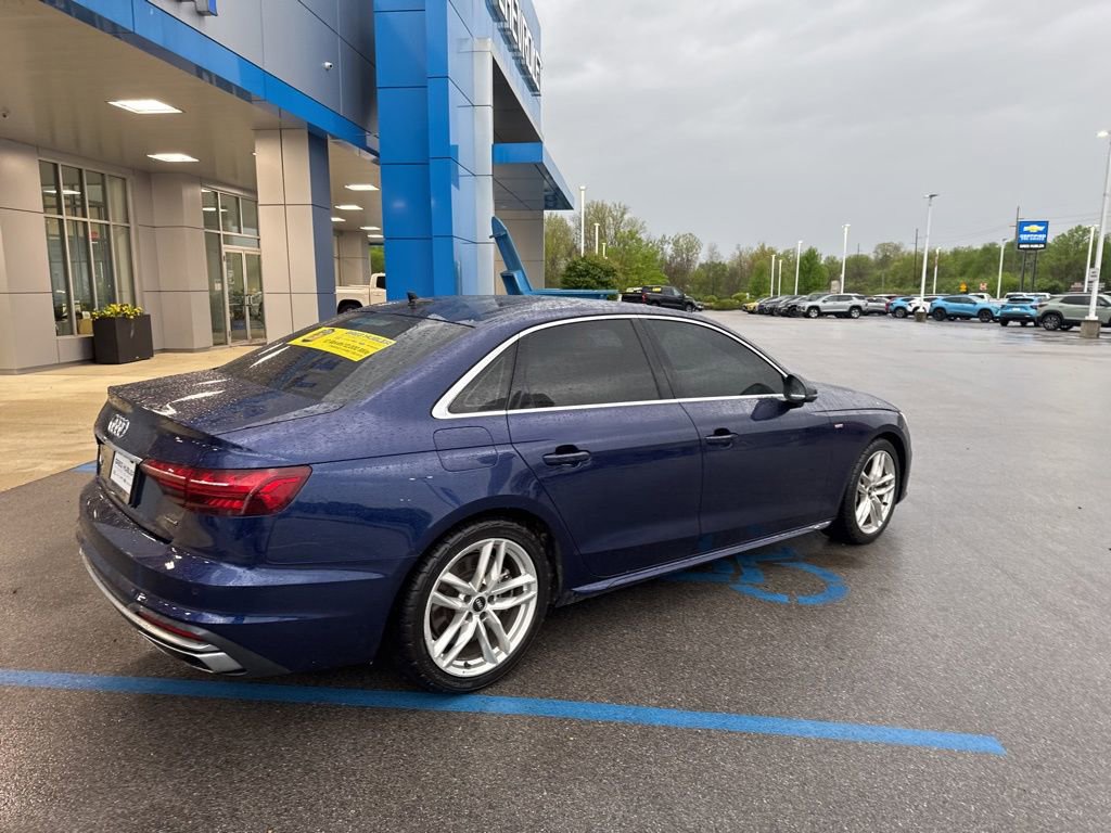 Used 2022 Audi A4 2.0T Premium Plus AWD/4WD image 22