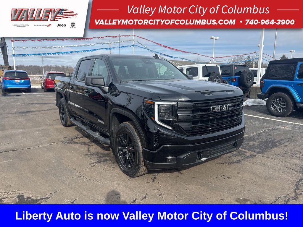 Used 2023 GMC Sierra 1500 Elevation w/ Preferred Package