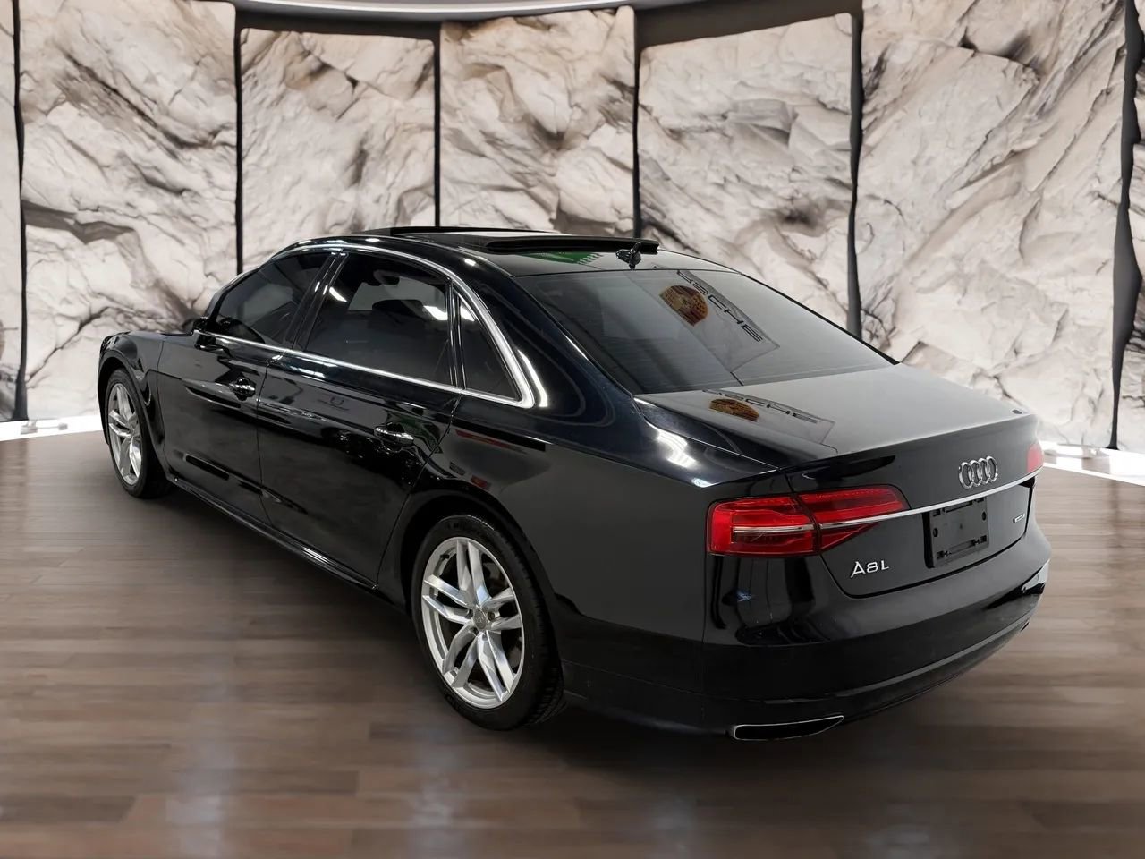 Used 2017 Audi A8 L 3.0T w/ Executive Package image 14