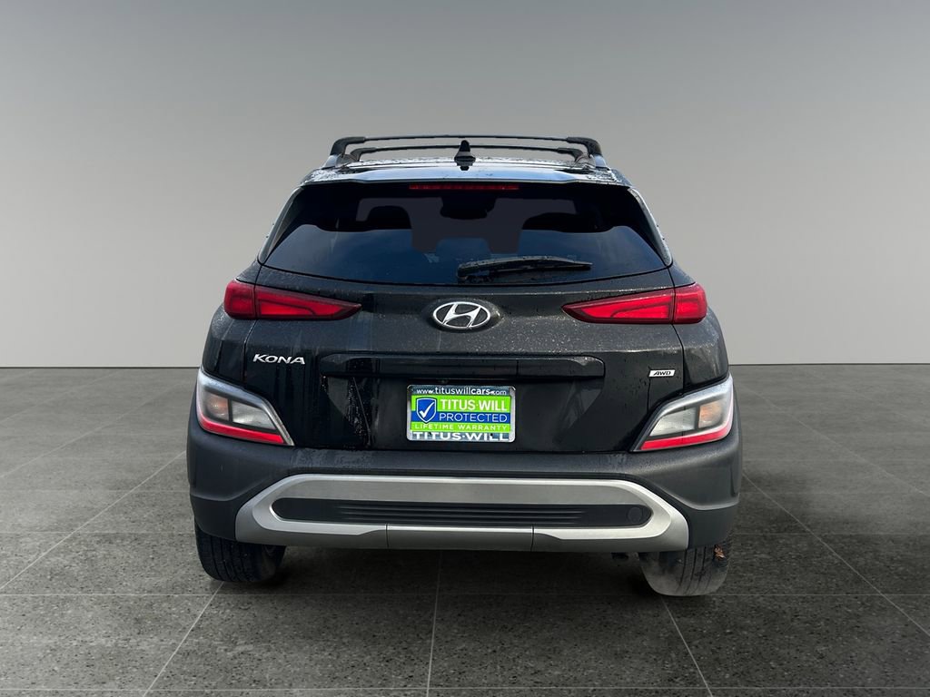 Used 2022 Hyundai Kona SEL w/ Convenience Package image 7