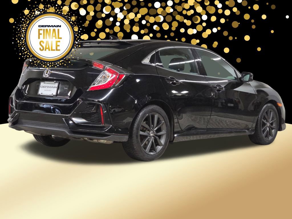 Used 2021 Honda Civic EX image 6