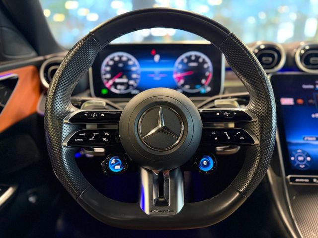 Used 2023 Mercedes-Benz C 43 AMG 4MATIC Sedan image 24