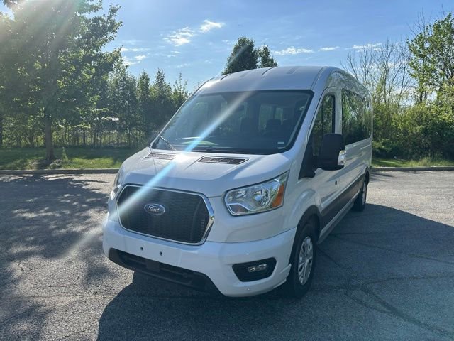 Used 2022 Ford Transit 350 XLT RWD image 5