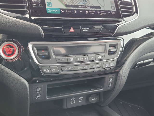 New 2026 Honda Ridgeline Black Edition image 24