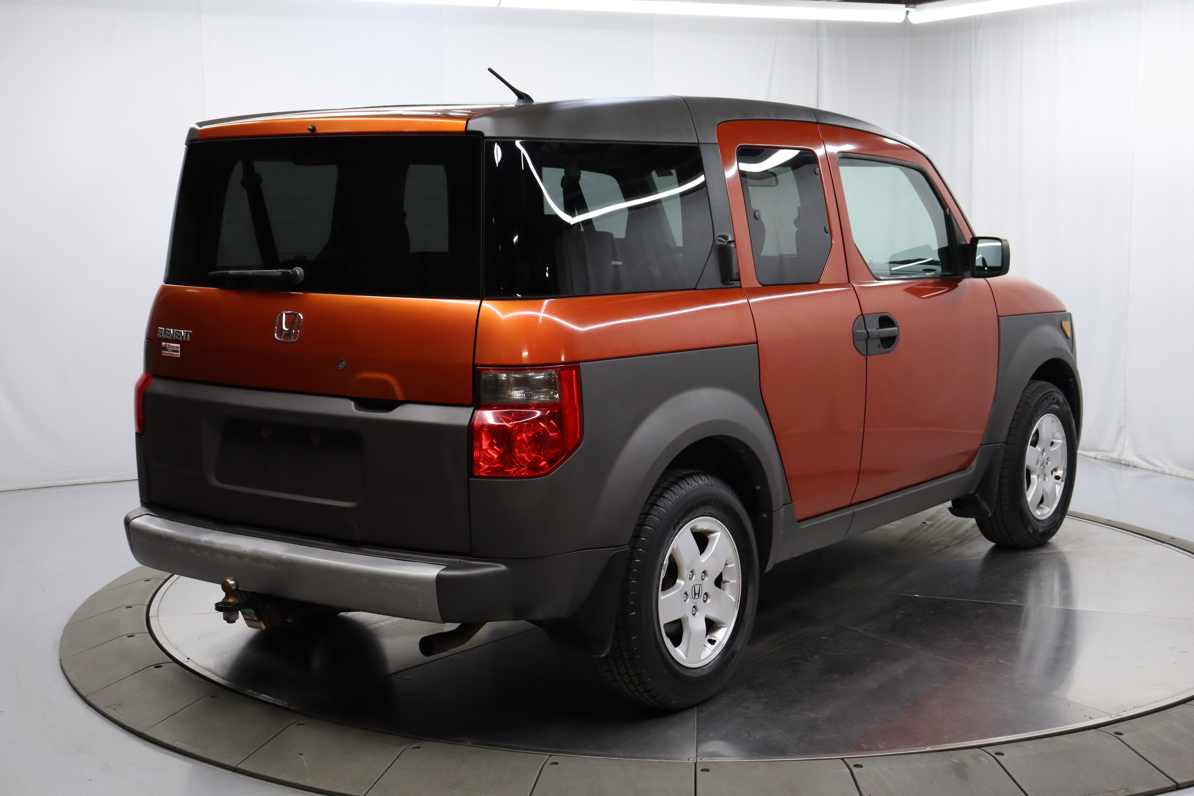 Used 2003 Honda Element EX image 7