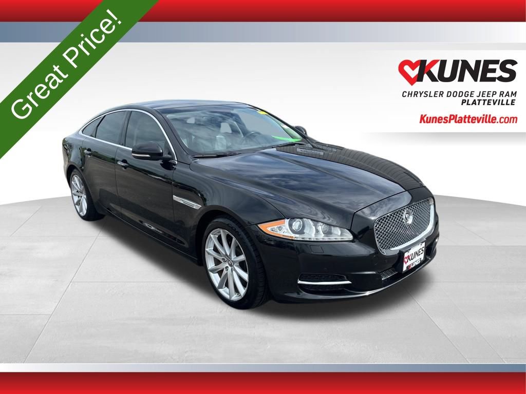 Used 2013 Jaguar XJ AWD