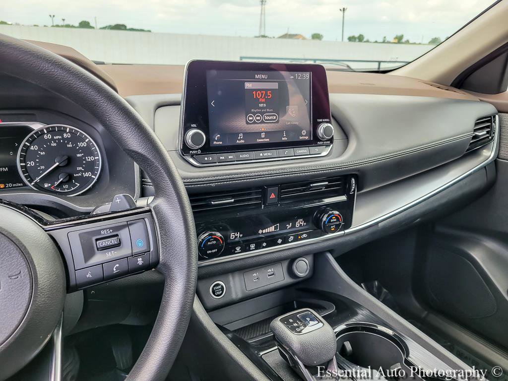 Used 2021 Nissan Rogue SV AWD/4WD image 19
