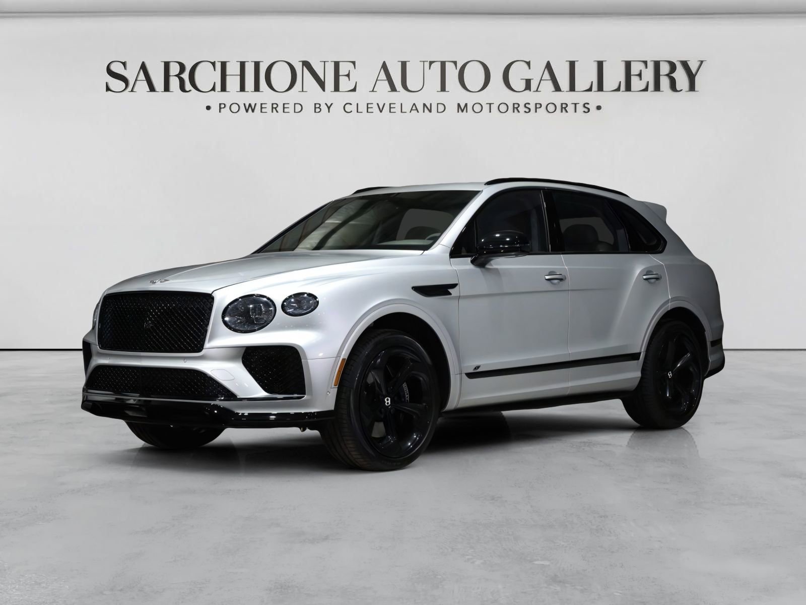 Used 2022 Bentley Bentayga AWD/4WD image 9