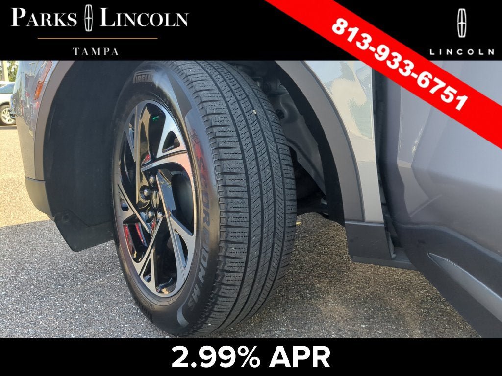 Certified 2025 Lincoln Nautilus Premier w/ Equipment Group 102A AWD/4WD image 34