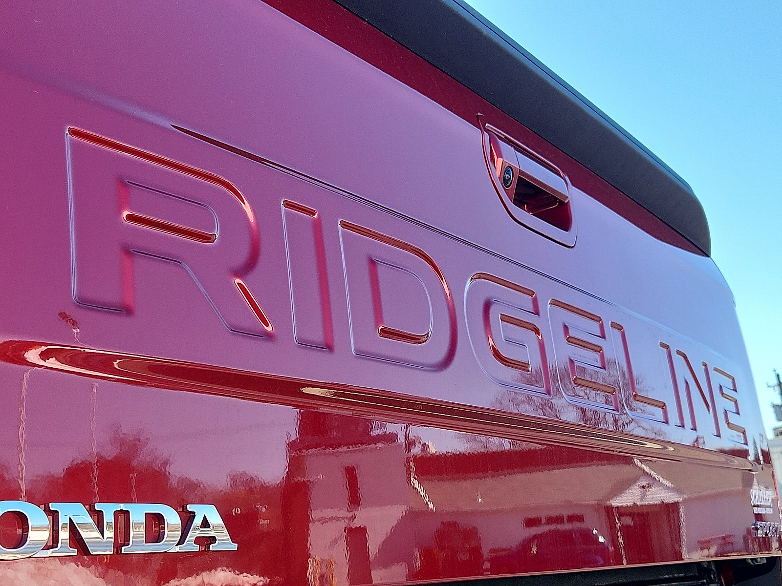 Used 2024 Honda Ridgeline Sport image 30