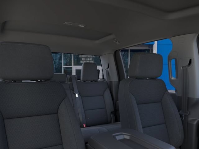 New 2026 Chevrolet Silverado 1500 Custom Trail Boss w/ LPO, Dark Essentials Package AWD/4WD image 24