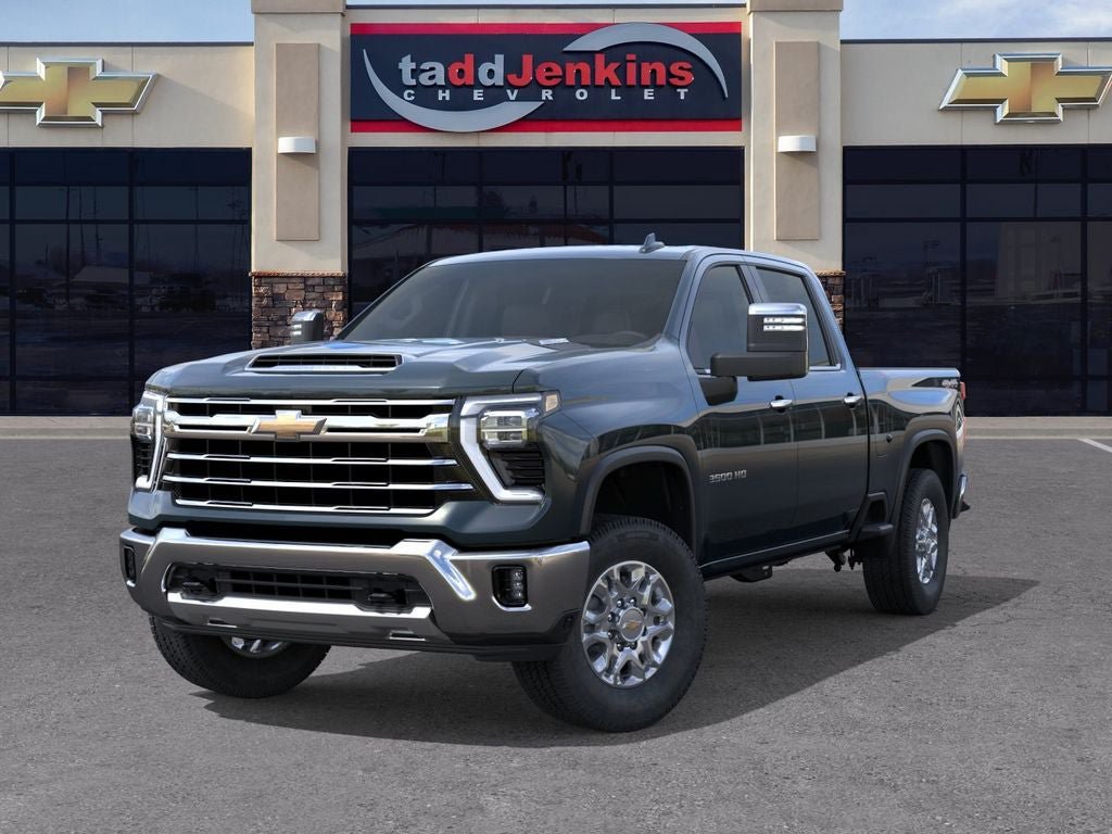 New 2026 Chevrolet Silverado 3500 LTZ AWD/4WD image 6